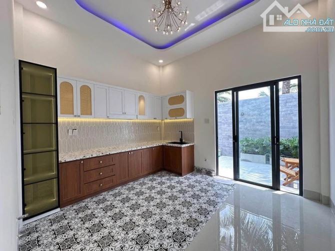 Nhà xinh lung linh, SHR, 150m2, xách đồ vào ở, Xã Tân An Hội, Giá 1 tỷ 175. - 7
