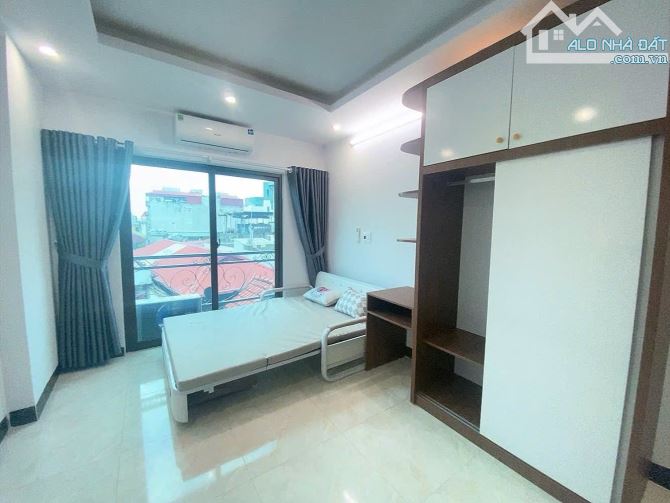 Bán toà CCMN 387 Vũ Tông Phan. Thanh Xuân DT 116m x 7 T. Mặt Tiền 6.5m. Giá 29.5 tỷ - 7