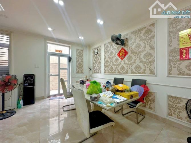 Biệt thự 6 tầng 2 mặt tiền Lê Văn Quới, 155m²(8x20) - nội thất cao cấp chỉ hơn 20 tỷTL - 7