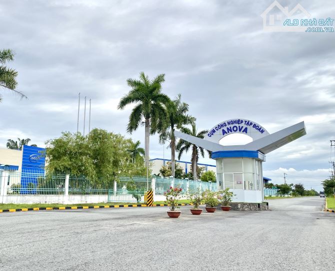 2 Nền thổ 159m2 giáp Đường Nguyễn Trung Trực, Ấp 4 Long Định, giá 780tr - 7