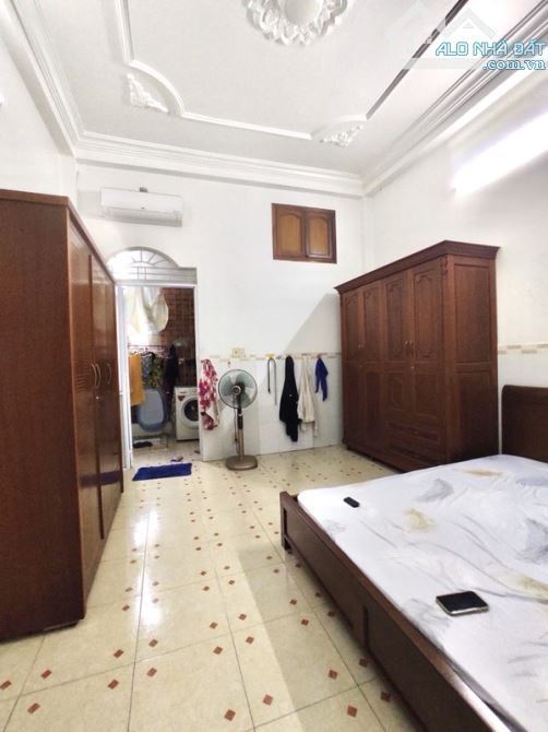 NHÀ HẺM XE HƠI TRÁNH - PHAN HUY ÍCH - 4 TẦNG - CN 65M² - NGANG 4M - GIÁ 8.X TỶ TL - 7