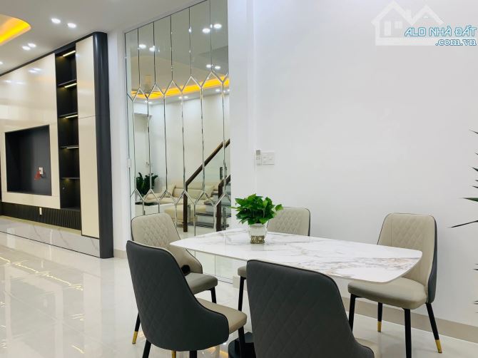 Nhà 3 tầng độc lập căn góc tại An Đồng, gần Hoàng Huy - 7