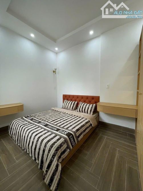Bán Nhà 2 Tầng Mặt Tiền Sử Hy Nhan - Kiệt 69 Lê Ngô Cát Thuỷ Xuân Full Nội Thất - 7