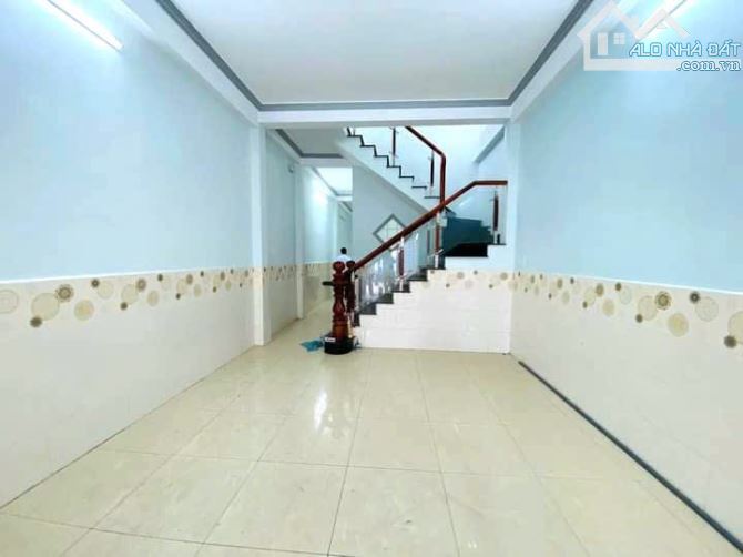 Nhà Sổ Hồng Riêng hẻm Nguyễn thái học Đông Hòa dĩ an Bình dương - 7
