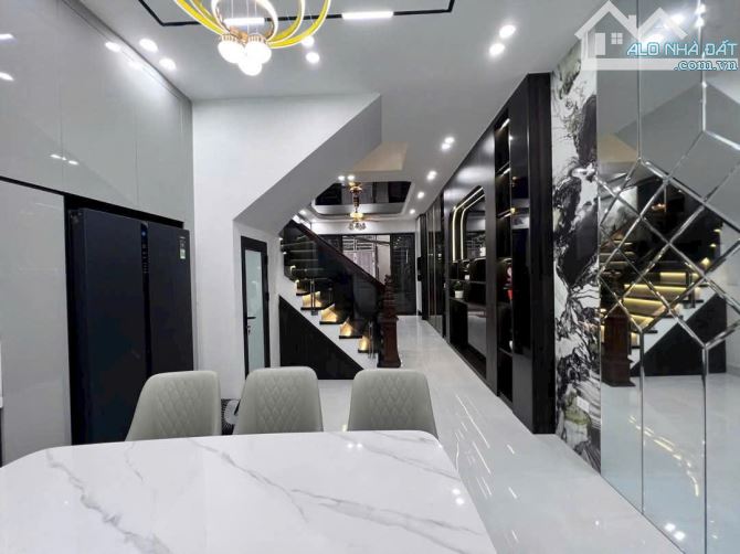 BÁN NHÀ LÊ TRỌNG TẤN 46M X 4 TẦNG, MẶT NGÁCH THÔNG, Ô TÔ ĐỖ CỬA, GIÁ 12.5 TỶ - 7