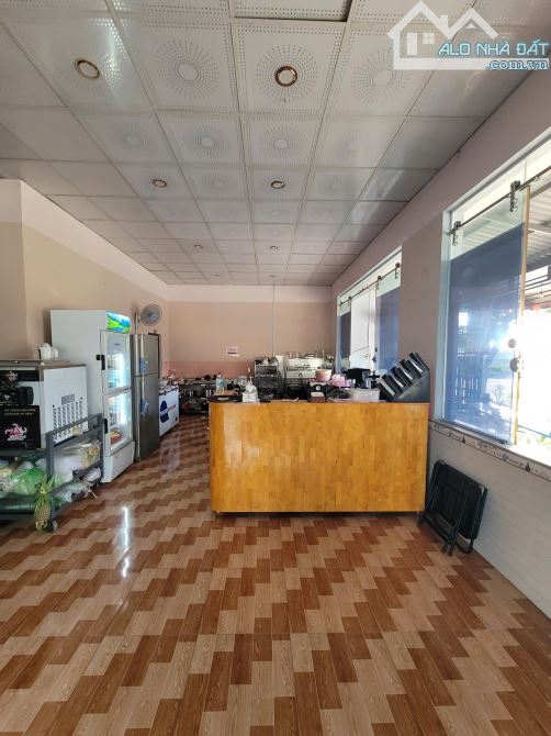 14ty5 TL 200,2m2 nhà 1 trệt 1 lầu và Quán Cf góc 2MT KDC gần Làng Đại Học p.Bình An - 7