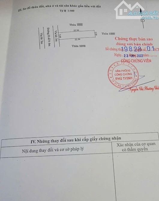 3ty5  112,5m2 nhà 1 trệt 1 lầu có 4 phòng trọ KDC Trường Sơn P.Bình Chuẩn Tp Thuận An - 7
