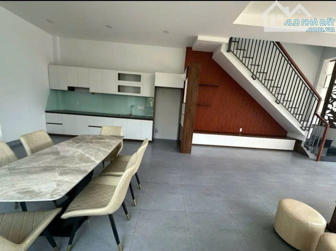 CHO THUÊ NHÀ TRỆT 1 LẦU MỚI 100% P. TÂN LẬP TP BMT ĐĂK LĂK - 7