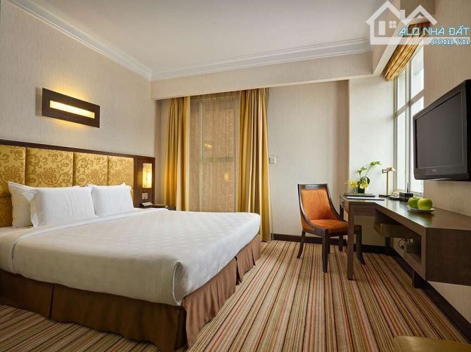 Bán khách sạn đẹp nhất Hàng Bông DT 325m2 x 13T x MT 9m x giá 300 tỷ HS siêu khủng - 8