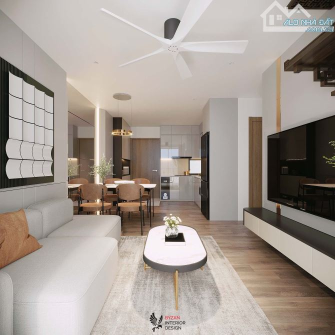 Bán các căn hộ dự án chung cư Galia Hanoi, Yên Sở, Hoàng Mai từ 66 triệu/m2 - 8