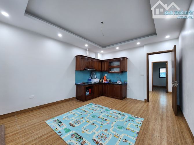 Nhà mới đẹp ở luôn An Dương Vương Bắc Từ Liêm Sổ vuông 50m 5 tầng thang máy MT4m Giá 11 tỷ - 8