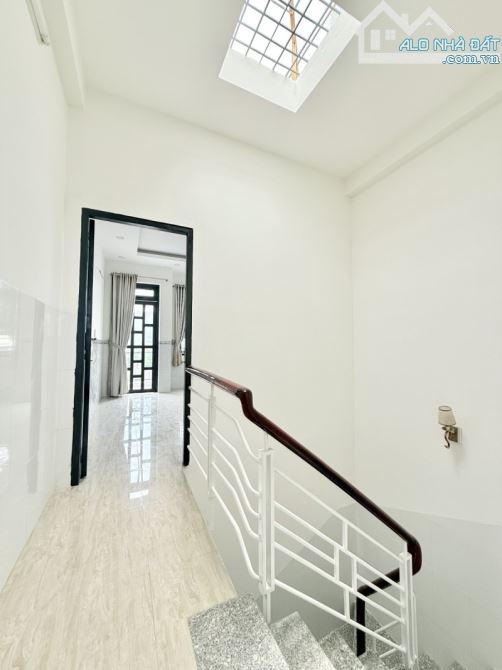 Nhà MỚI & ĐẸP Lê Đức Thọ, P16-Gò Vấp. DT 45m2. 5 tầng BTCT. Ngang 3.5m x dài 13m. Giá 5.65 - 8