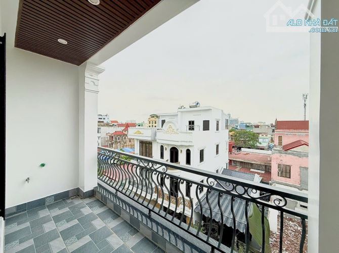 BÁN CĂN NHÀ XÂY 4 TẦNG TÁI ĐỊNH CƯ SAO SÁNG THÀNH TÔ HẢI AN . Diện tích 54.2m ngang - 8