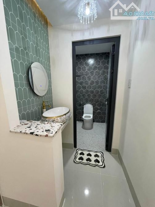 Nhà xinh lung linh, SHR, 150m2, xách đồ vào ở, Xã Tân An Hội, Giá 1 tỷ 175. - 8