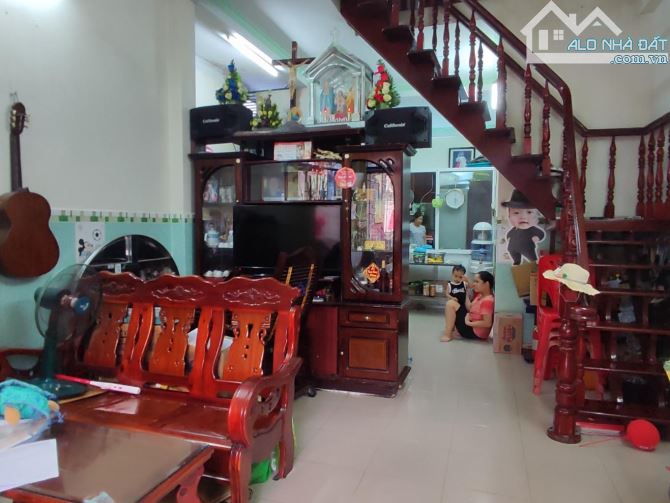 Phạm Văn Chiêu P14 Gò Vấp – 65m² – Nhà nở hậu tài lộc – Hẻm thông – 2 tầng chỉ 4.7 tỷ - 8