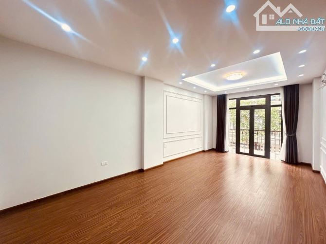 SIÊU PHẨM LK DV CÂY QUÝT-HÀ ĐÔNG,7T THANG MÁY,P.LÔ VỈA HÈ Ô TÔ TRÁNH KD,DT50M,GIÁ 18,4 TỶ - 8
