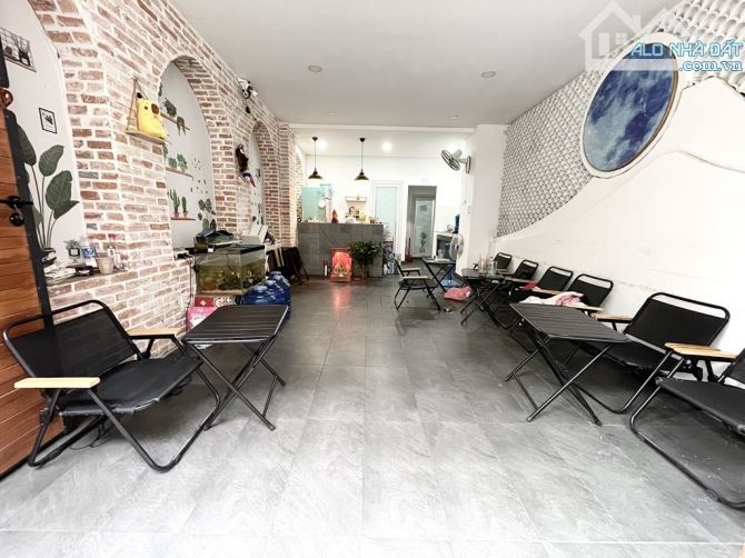 Bán CHDV Phường 16 Gò Vấp, Thống Nhất, 8x28m,6 Tầng, Thu 200tr.th, 32 Phòng, hẻm ô tô,3x t - 8