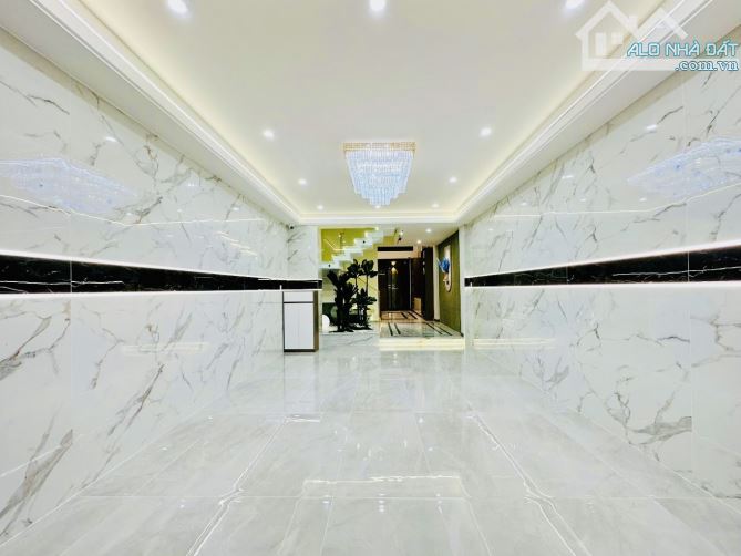 Bán nhà 5 tầng hẻm xe hơi Nguyễn Tư Giản – full nội thất cao cấp – có sẵn ô chờ thang máy - 8
