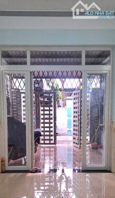 Nhà Sổ Hồng Riêng hẻm Nguyễn thái học Đông Hòa dĩ an Bình dương - 8