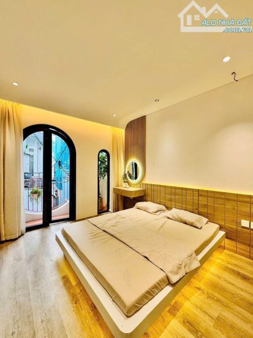 SIÊU PHẨM SÂN VƯỜN - LÊ QUANG ĐỊNH P7  BÌNH THẠNH -DT 45 m2 -3 TẦNG -GIÁ 6,25 tỷ - 8