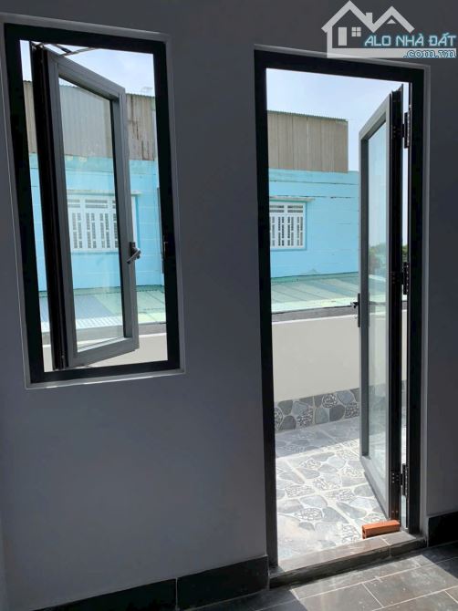 BÁN NHÀ 1 TRỆT, 1 LẦU GẦN NGÃ 3 MỸ HẠNH 5x22m XÃ MỸ HẠNH BẮC, ĐỨC HÒA  LONG AN GIÁ 2.49 TỶ - 8