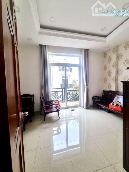 ĐẶNG VĂN BI TRƯỜNG THỌ - 4 TẦNG 4PN NGANG 4.5M - KHU COMPOUND - ĐƯỜNG OTO 7M - GẦN GAMETRO - 8