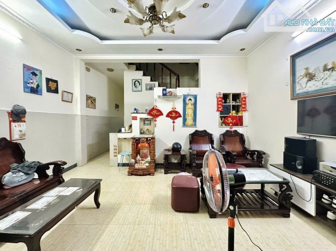 RẺ NHẤT ĐẶNG THÙY TRÂM – 90M² – ĐƯỜNG 6M + VỈA HÈ + CÔNG VIÊN – 2 TẦNG – 11.x TỶ - 9
