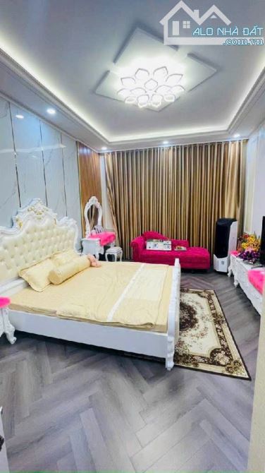 Ô TÔ NGỦ TRONG NHÀ-SÁT MẶT TIỀN-4 TẦNG-DT 4Mx15M-SỔ VUÔNG ĐẸP-HOÀN CÔNG CHUẨN - 9