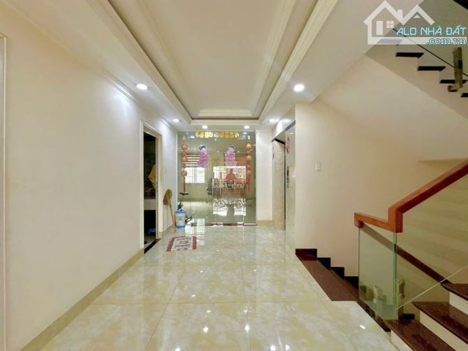 Biệt thự 6 tầng 2 mặt tiền Lê Văn Quới, 155m²(8x20) - nội thất cao cấp chỉ hơn 20 tỷTL - 9