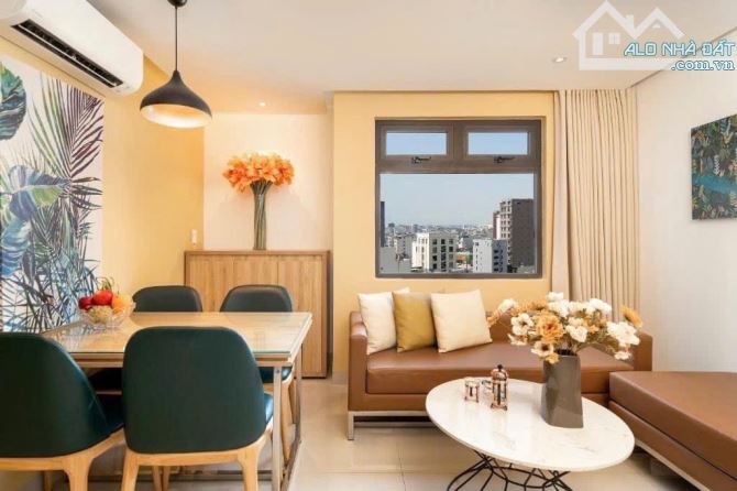 BÁN KHÁCH SẠN 14 TẦNG- SÁT BIỂN MỸ KHÊ- 56phòng - DT KHỦNG- Giá 9X Tỷ - 9