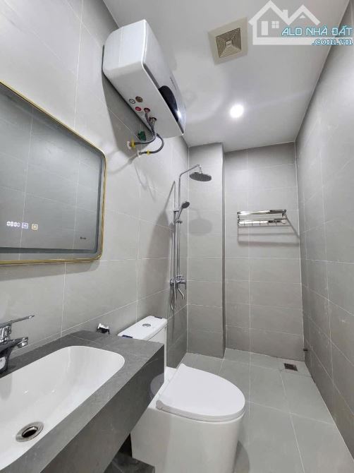 Nhà 3 tầng độc lập căn góc tại An Đồng, gần Hoàng Huy - 9