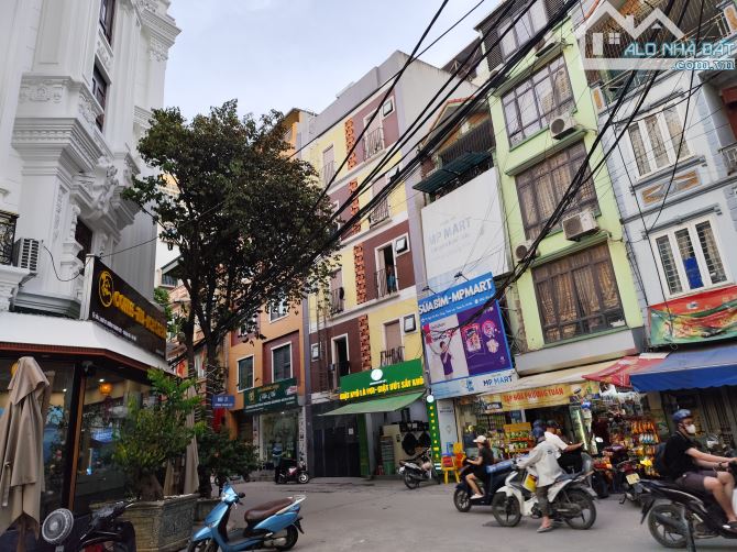 Bán CCMN Kim Giang, Dòng tiền 380 triệu/năm, 65m2,7 tầng, MT 5m, giá 12 tỷ - 9