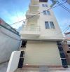 Nhà đẹp ở luôn Xuân Đỉnh Bắc Từ Liêm. Sổ vuông 32m 5 tầng 3 ngủ MT4m Giá 8 tỷ Ngõ ô tô