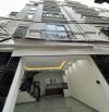 Nhà đẹp ở luôn Hồ Tùng Mậu Bắc Từ Liêm Sổ vuông 35m 5 tầng 3 ngủ MT5m Giá 7.5 tỷ Ngõ 3 gác