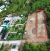 án View 1 sào, 1000m2 tại xã Tân Hưng, thành phố Bà Rịa.Chỉ 1,7 Tỷ