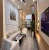 BÁN NHÀ ĐẸP HẺM NAM QUỐC CÀN - DT: 4,3x22m - H: ĐÔNG - TC: 100% - 3,68 TỶ