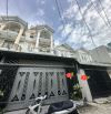 Thạnh Lộc 37 Nhà ĐẸP ở ngay ÔTÔ ĐỖ CỬA