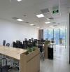 Cho thuê văn phòng 160m2,320m2 phố Duy Tân quận Cầu Giấy