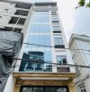 Bán nhà mặt phố Hoàng Văn Thái, 75m2, 8 tầng thang máy mới đẹp, mặt tiền 4.8m, 44.5 tỷ, ki