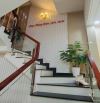 Ô TÔ NGỦ TRONG NHÀ-SÁT MẶT TIỀN-4 TẦNG-DT 4Mx15M-SỔ VUÔNG ĐẸP-HOÀN CÔNG CHUẨN