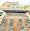 Nhà MỚI & ĐẸP Lê Đức Thọ, P16-Gò Vấp. DT 45m2. 5 tầng BTCT. Ngang 3.5m x dài 13m. Giá 5.65