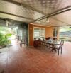 BÁN NHÀ SÂN VƯỜN AN DƯƠNG, 360M2, MT9M, TRUNG TÂM TÂY HỒ, KO QUY HOẠCH, 850 TRIÊU.