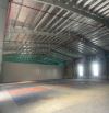 CHO THUÊ KHO XƯỞNG 1.200M² – ĐƯỜNG PHAN TRỌNG TUỆ, THANH TRÌ