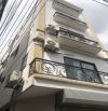 Nhà Lai Xá lô góc ô tô đỗ cửa 5 tầng mặt tiền 5m hàng xóm khu đô thị ở sướng giá 5 Tỷ 35