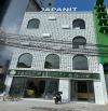Siêu Phẩm 2 mặt tiền Cách Mạng Tháng 8 Phường Bến Thành Quận 1.