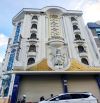 Bán toà nhà mặt tiền Út Tịch P4 Tân Bình 270m2 8 TẦNG THANG MÁY  150 tỷ