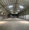 💥💥 Cho thuê Kho Xưởng 1.800m2 Bình Tân. Đường xe Container 24/24.