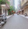 Bán nhà mặt ngõ Quần Ngựa, Ba Đình, phân lô, ô tô tránh, khu VIP hiếm nhà bán. Giá 19.8 tỷ
