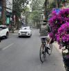 Bán Đất Tặng Nhà Xây Toà Văn Phòng Mặt Phố Hoàng Hoa Thám Ba Đình, DT 262M C4 Giá 78Tỷ.
