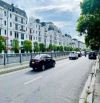 Bán đất mặt đường Bạch Đằng, Thượng Lý, Hồng Bàng DT: 163m MT: 5.89m Giá: 85tr/m